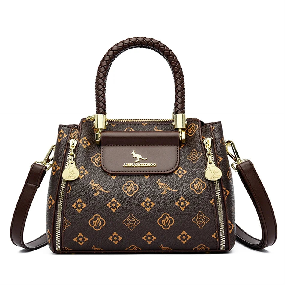 Bolso Verona | Bolso de Mujer Elegante con Estilo Monograma