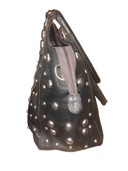 Bolso de Mujer con Remaches - Elegancia y Estilo para Tu Día a Día - Luna Bordada
