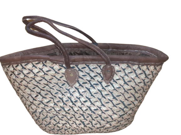 Bolso Capazo de Red Verano: Tu Accesorio Esencial para Este Verano