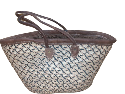 Bolso Capazo de Red Verano: Tu Accesorio Esencial para Este Verano - Luna Bordada