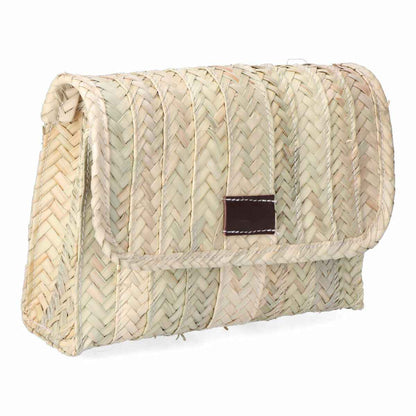 Bolso de Mano Lola: Elegancia Natural y Versatilidad para Cada Mujer