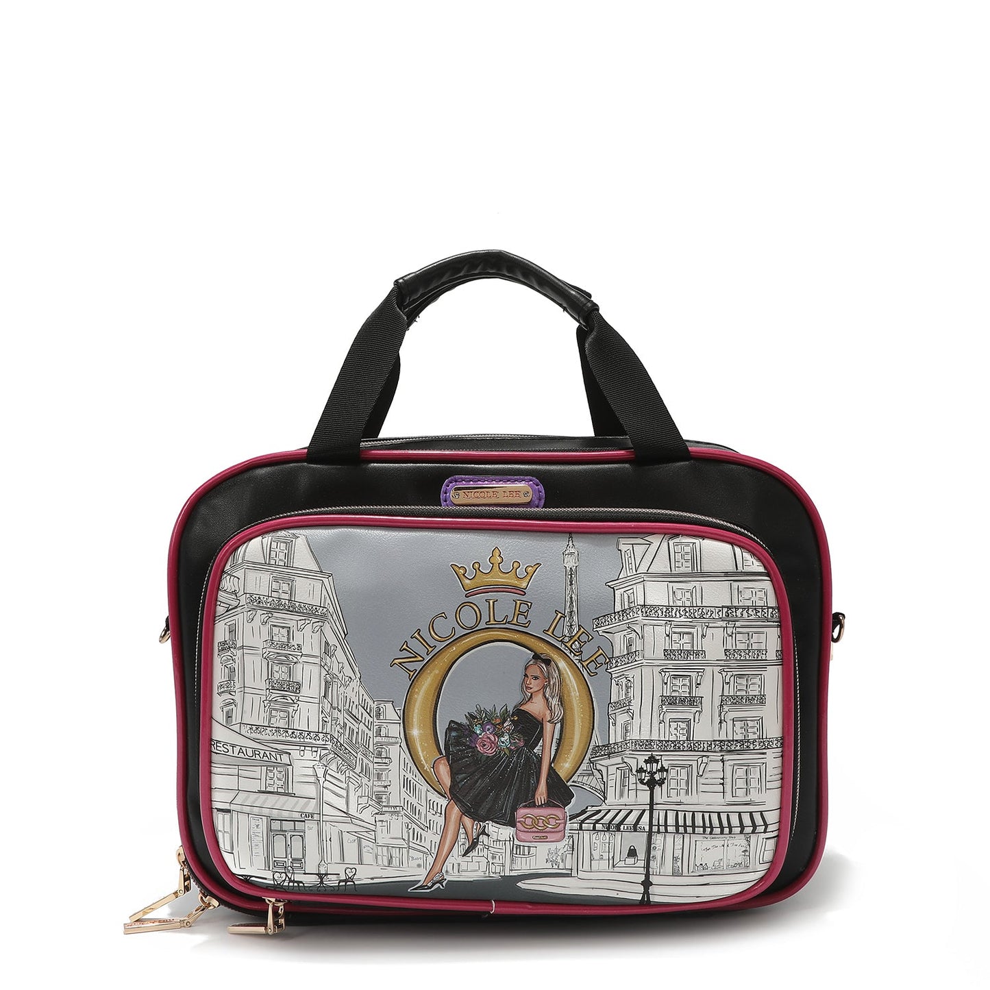 BOLSO COSMETIQUERO