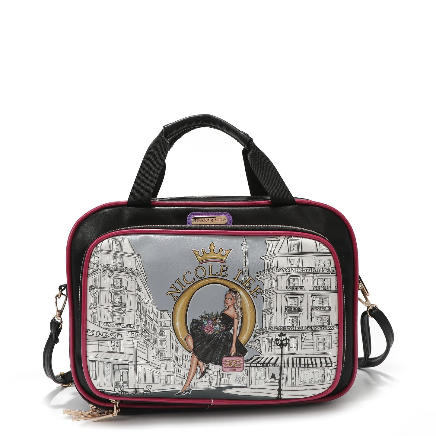 BOLSO COSMETIQUERO