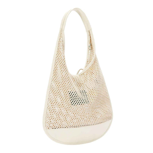 Bolso Elio Plateado: Elegancia y Estilo en Cada Ocasión