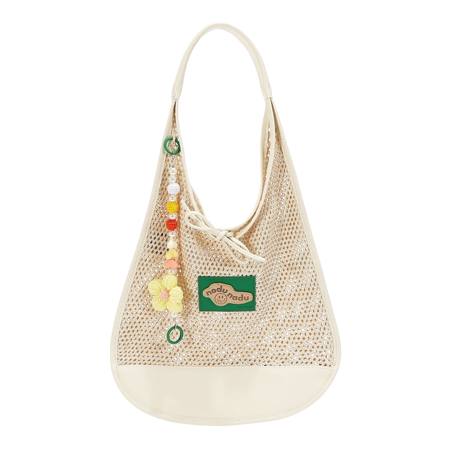 Bolso Elio Plateado: Elegancia y Estilo en Cada Ocasión