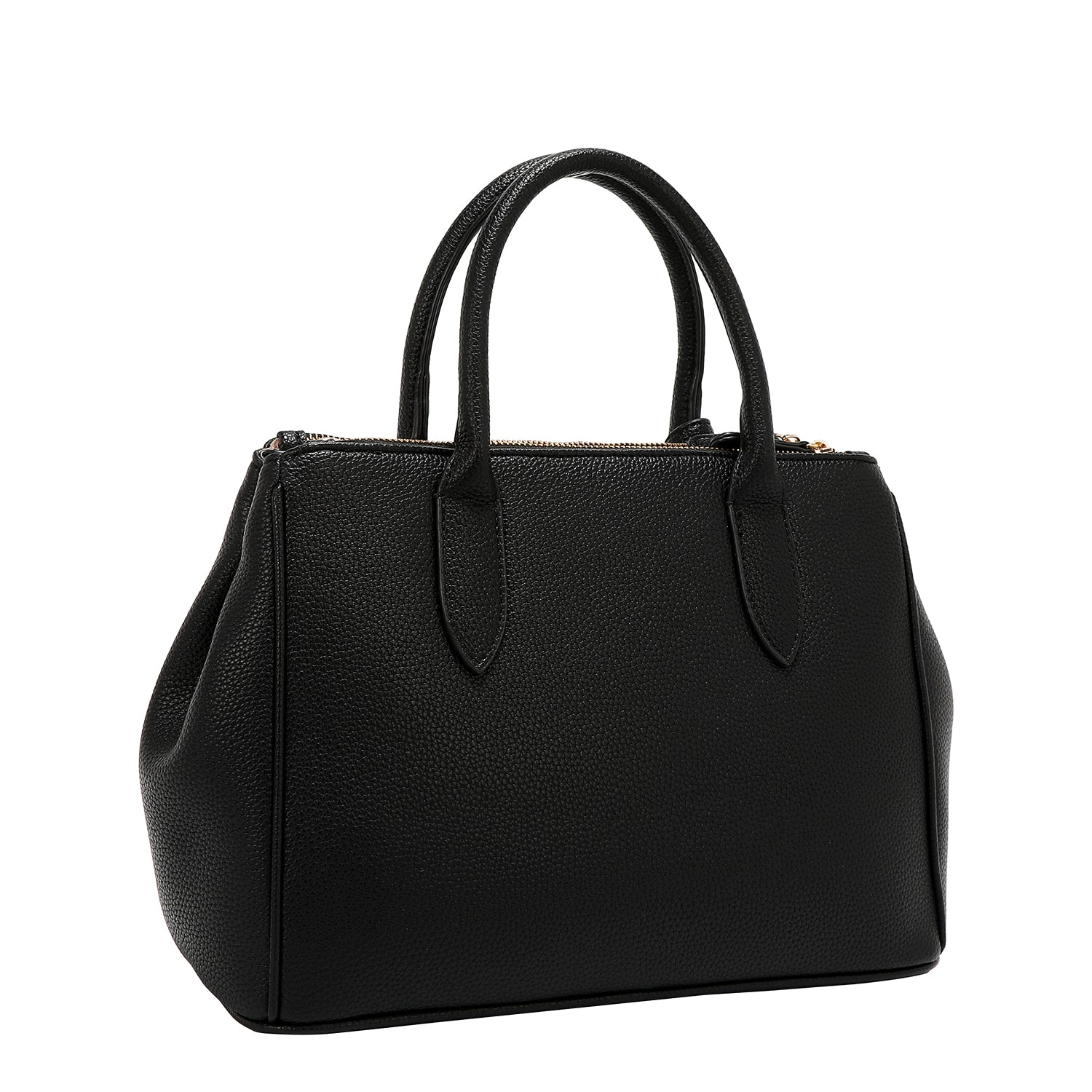Bolso de Cuadros Chic Negro: Elegancia y Versatilidad para Tu Estilo Diario - Luna Bordada