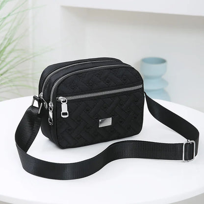 Sac à bandouler premium pour femmes : Style, confort et polyvalence pour votre vie quotidienne - Lune brodée