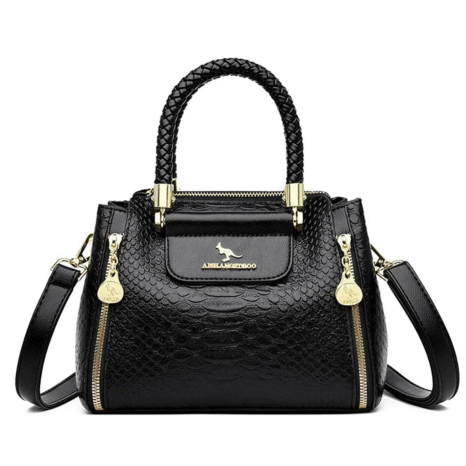 Bolso Verona | Bolso de Mujer Elegante con Estilo Monograma