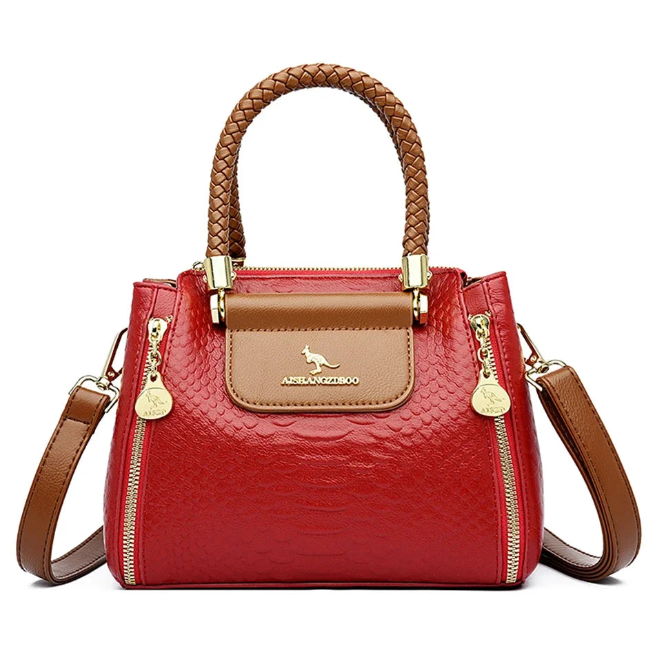 Bolso Verona | Bolso de Mujer Elegante con Estilo Monograma