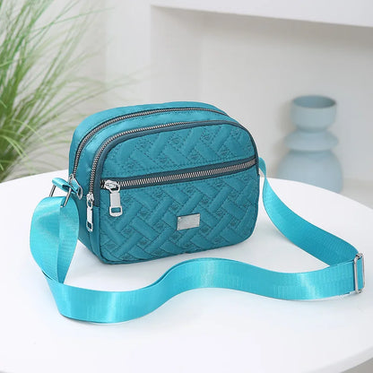 Sac à bandouler premium pour femmes : Style, confort et polyvalence pour votre vie quotidienne - Lune brodée