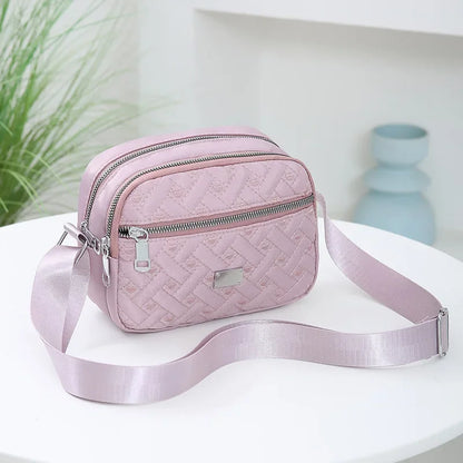 Sac à bandouler premium pour femmes : Style, confort et polyvalence pour votre vie quotidienne - Lune brodée