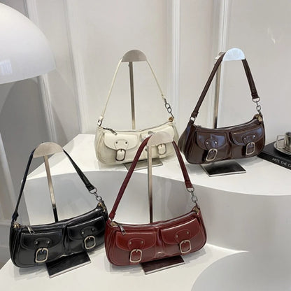 Borsa a spalla per donne: Stile e funzionalità in ogni occasione - Luna ricamata