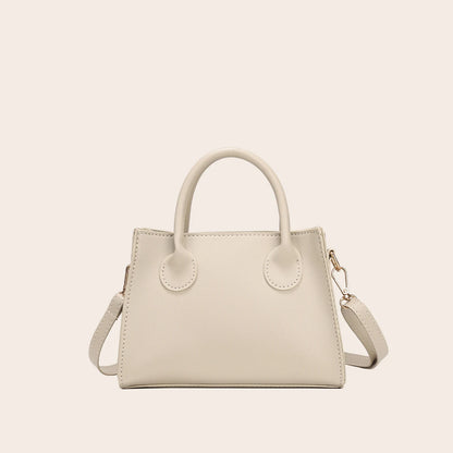 Borsa a Mano Minimalista: Eleganza e Funzionalità per Ogni Occasione - Luna Bordata