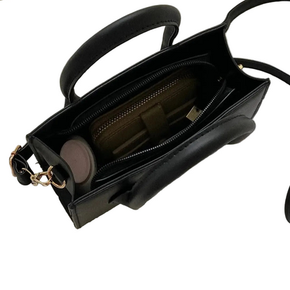 Borsa a Mano Minimalista: Eleganza e Funzionalità per Ogni Occasione - Luna Bordata