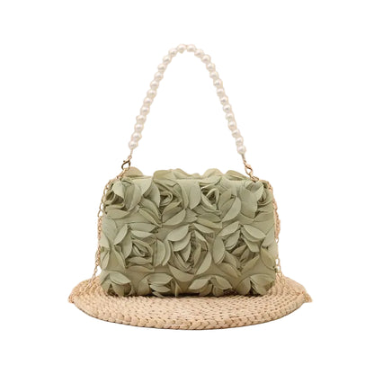 Borsa a tracolla floreale per donne: Eleganza e funzionalità in ogni occasione - Luna ricamata