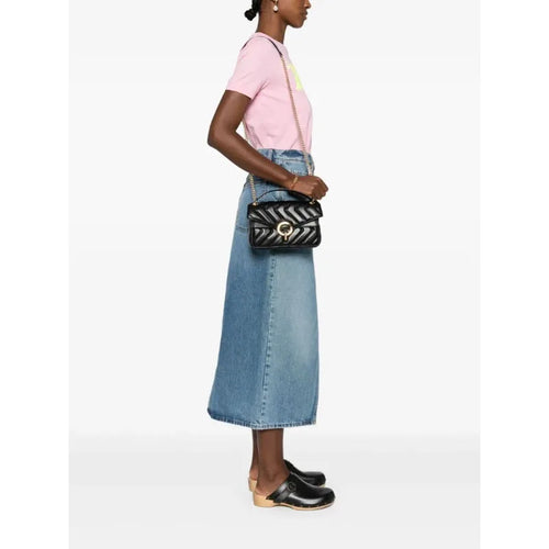 Bolso Bandolera para Mujer | Bolso de Hombro de Piel Sintética Premium | Bolso Elegante para Trabajo, Compras y Uso Diario