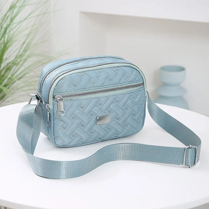 Sac à bandouler premium pour femmes : Style, confort et polyvalence pour votre vie quotidienne - Lune brodée