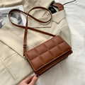 Bolso de Hombro Elegante para Mujer en Piel PU Premium con Bandolera y Diseño Clásico
