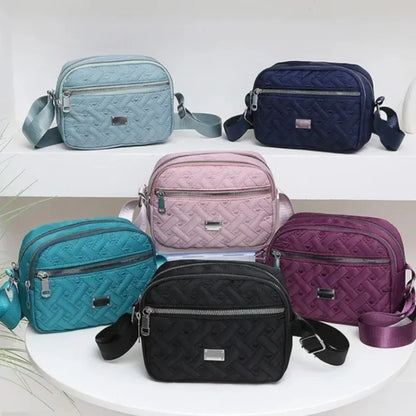 Sac à bandouler premium pour femmes : Style, confort et polyvalence pour votre vie quotidienne - Lune brodée