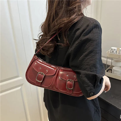 Borsa a spalla per donne: Stile e funzionalità in ogni occasione - Luna ricamata