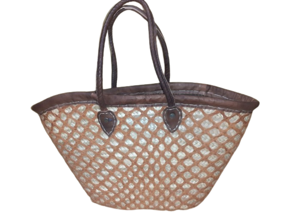 Bolso Capazo de Red Verano: Tu Accesorio Esencial para Este Verano