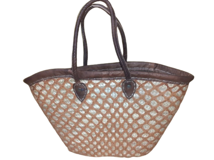 Bolso Capazo de Red Verano: Tu Accesorio Esencial para Este Verano