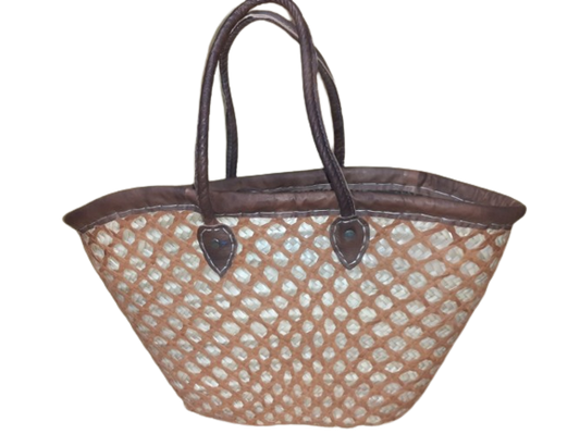 Bolso Capazo de Red Verano: Tu Accesorio Esencial para Este Verano