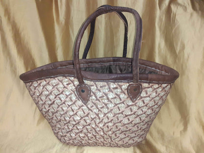 Bolso Capazo de Red Verano: Tu Accesorio Esencial para Este Verano